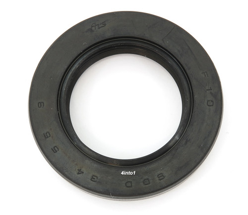Genuine Honda Countershaft Oil Seal - 91204-KWB-601 - Honda MR/PC/Z/XR50 S65 C/CL/CT/SL/XR/XL70 XL/XR75/80/100